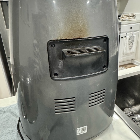 Pre-loved Air fryer - Picture 4 of 4